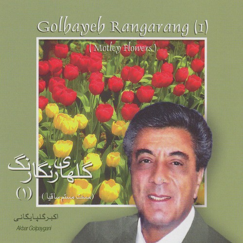 Iranian Music Collection 1 - Golhayeh Rangarang I