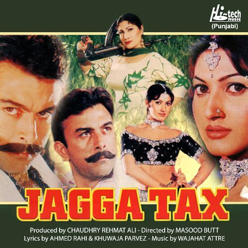 Jagga Tax