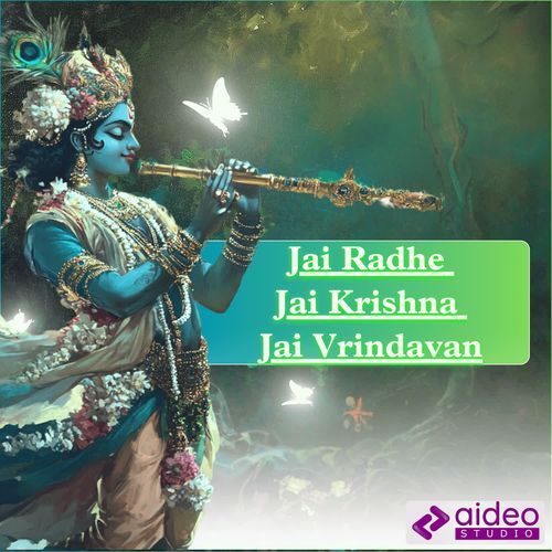 Jai Radhe Jai Krishna Jai ​​Vrindavan