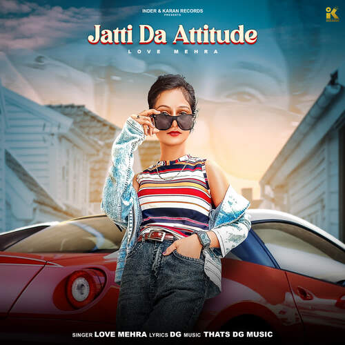 Jatti Da Attitude