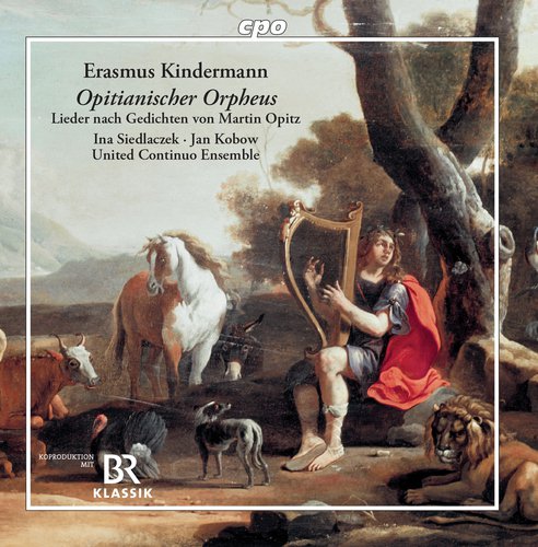 Kindermann: Opitianischer Orpheus