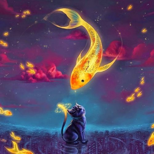 Kittens cover art