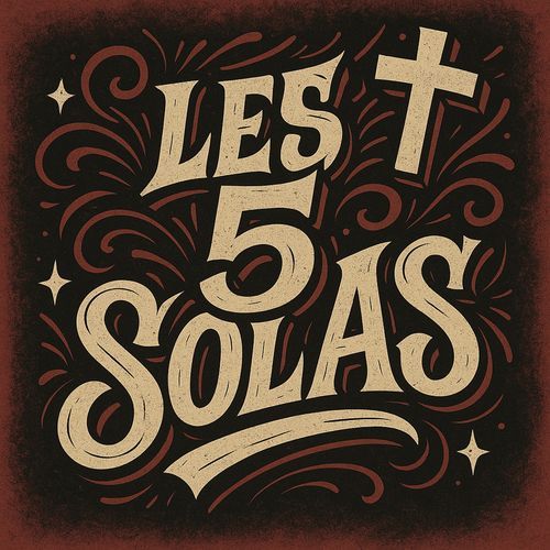 LES 5 SOLAS cover art