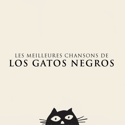 Les meilleures chansons de Los Gatos Negros_poster_image