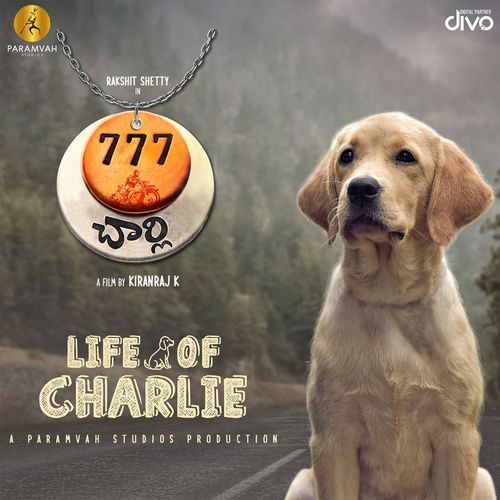 Life Of Charlie (From "777 Charlie (Telugu)") cover art