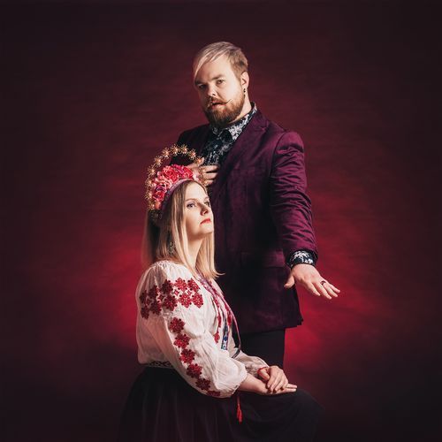 Liikuppa, Liikuppa, Likka Rukka