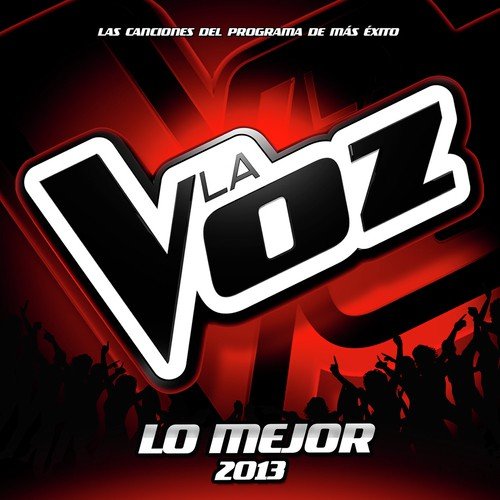 Lo Mejor De La Voz (2013)