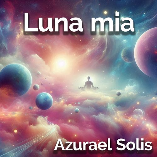 Luna mia cover art