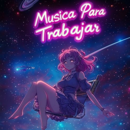 Música para Trabajar Duro cover art