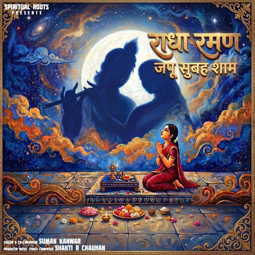 राधा रमण जपु सुबह शाम