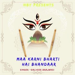 Maa Karni Bharti Hai Bhandaar-HyAZBA1IZGw