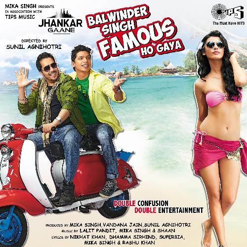 Main Tera Hoon (From "Balwinder Singh Famous Ho Gaya”) [Jhankar]