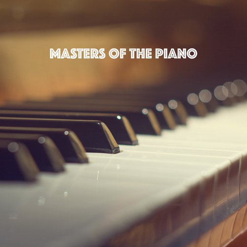 Masters Of The Piano