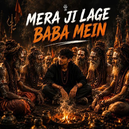 Mera Ji Lage Baba Mein