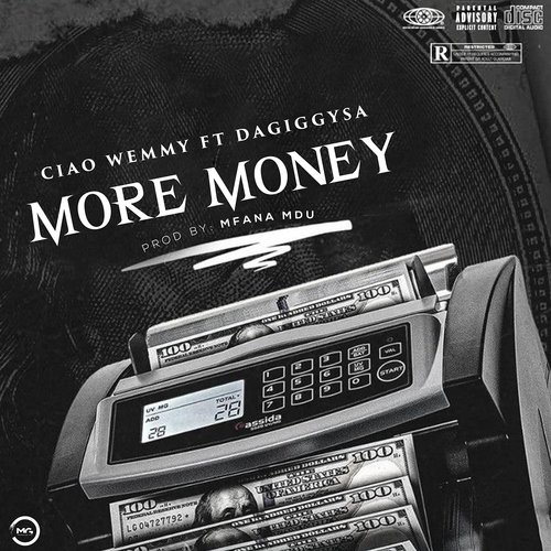 More Money (feat. DaJiggySA)_poster_image