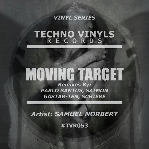 Moving Target (Pablo Santos Remix) cover art