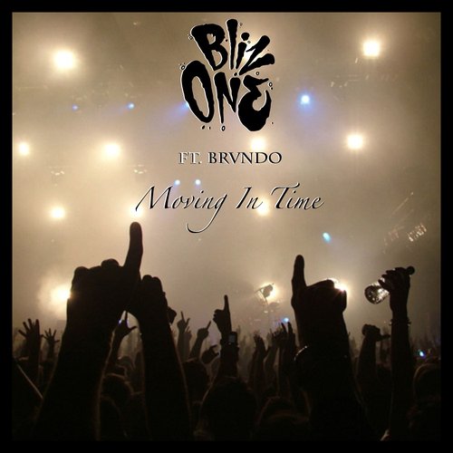 Moving in Time cover art