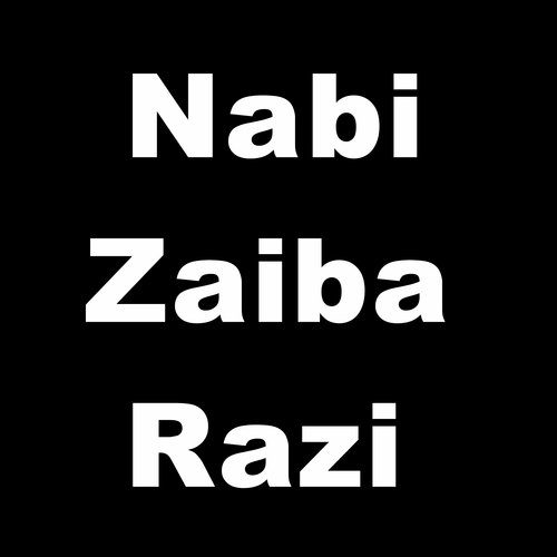Nabi Zaiba Razi