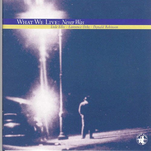 Never Was cover art