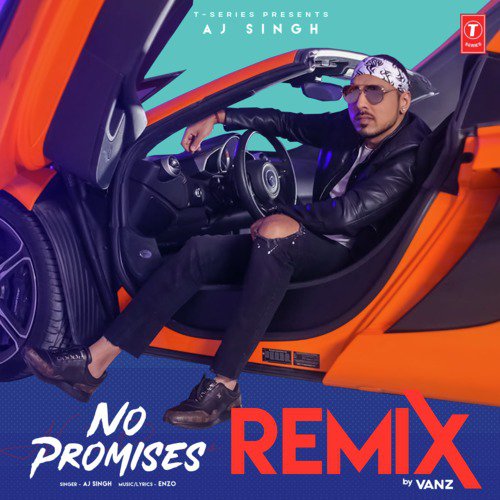No Promises Remix(Remix By Vanz)