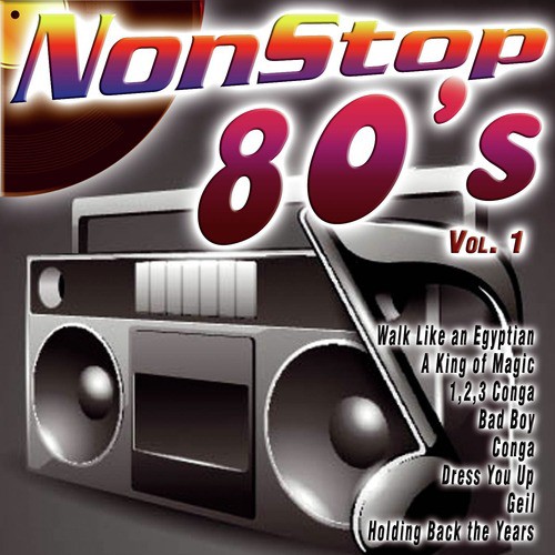 Non Stop 80's Vol. 1