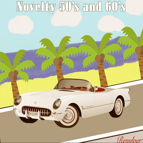 Novelty 50's and 60's