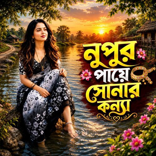 Nupur Paye Sonar Konna