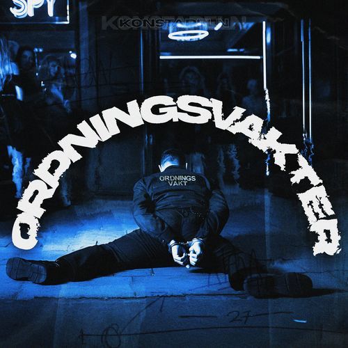 ORDNINGSVAKTER cover art