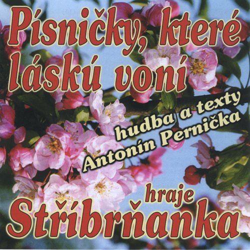 Stříbrňanka z Moravy cover art
