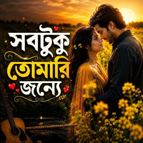 সবটুকু তোমারি জন্যে