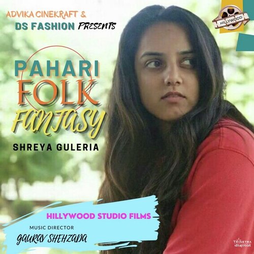 Pahari Folk Fantasy