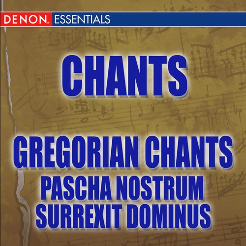 Pascha Nostrum - Surrexit Dominus_poster_image