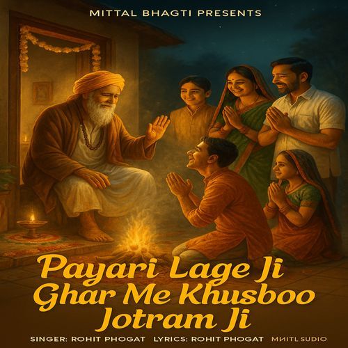 Payari Lage Ji Ghar Me Khusboo Jotram Ji