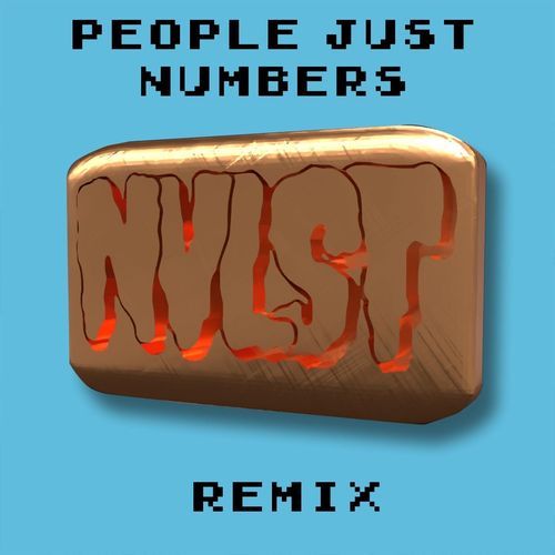 People Just Numbers (Remix) cover art
