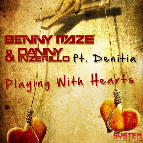 Playing With Hearts (Feat. Denitia) - 2