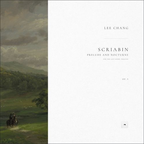 Prelude and Nocturne for the Left Hand, Op. 9: Prelude