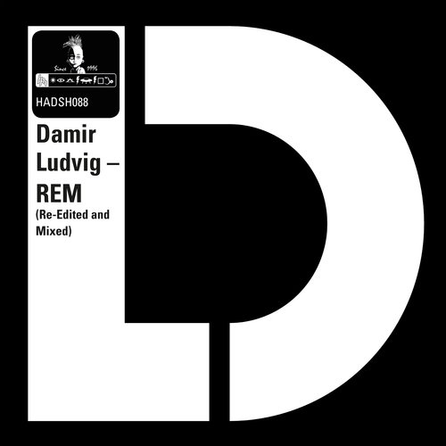 Serotonikuss (Damir Ludvig Re-Edit) cover art