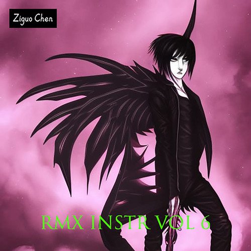 Crazy Rmx Instr For Acylum cover art