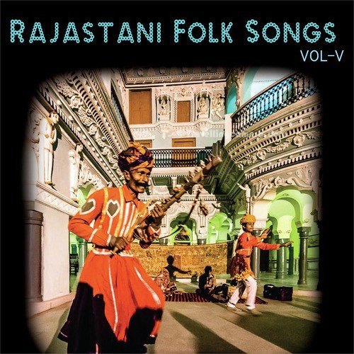 Rajastani Folk Song, Vol. 5_poster_image