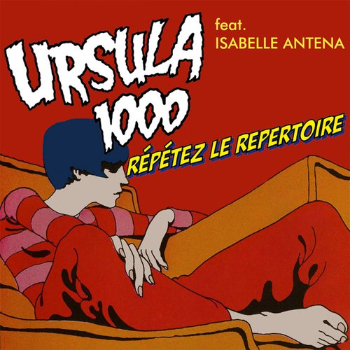 Repetez Le Repertoire (The Pinker Tones Remix) cover art