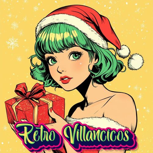 Canciones Lofi de Navidad cover art