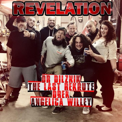 Revelation (feat. Drek & Angelica Willey) cover art