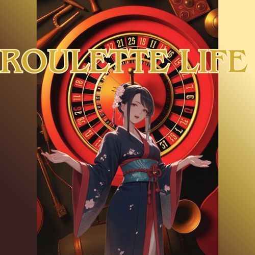 Roulette Life (instrumental) cover art