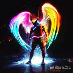 STAR WALKIN' (Hardstyle)