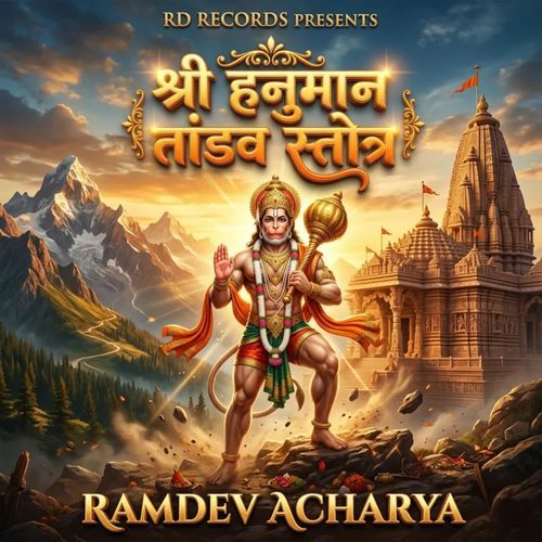 Shri Hanuman Tandav Stotra