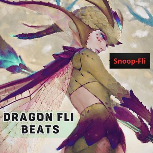 Snoop-FLI (feat. Snoop Dogg, VIBIE, KSW & Alonestar) cover art