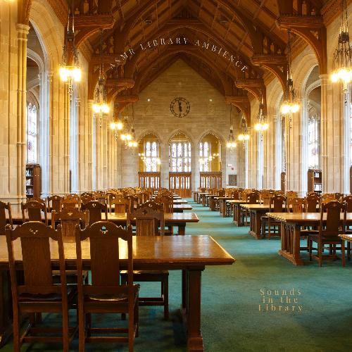 Lovely Library Meetings cover art