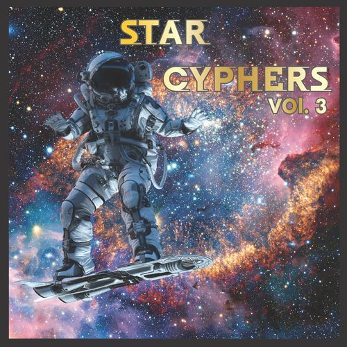 Solar Flare cover art