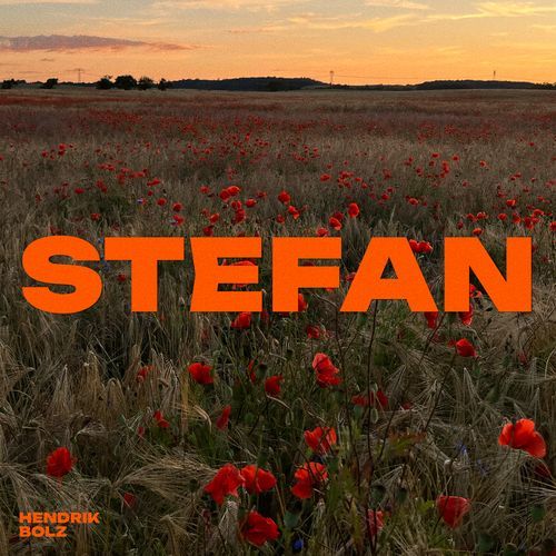 Stefan cover art