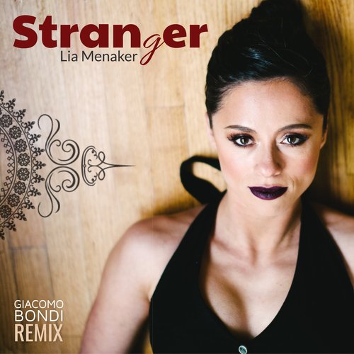 Stranger (Giacomo Bondi Remix) cover art